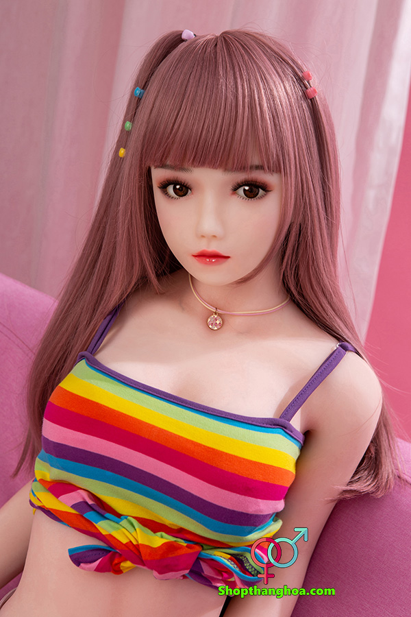 Búp bế tình dục dễ thương Aiomi Doll BBTD175 khuôn mặt xinh đẹp