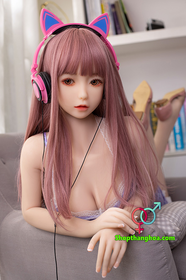 Búp Bê Tình Dục Aiomi Doll TPE Phong Cách Đáng Yêu Mới Lạ 2025