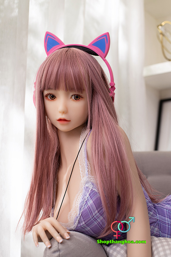 Búp Bê Tình Dục Aiomi Doll TPE Phong Cách Đáng Yêu Mới Lạ 2025