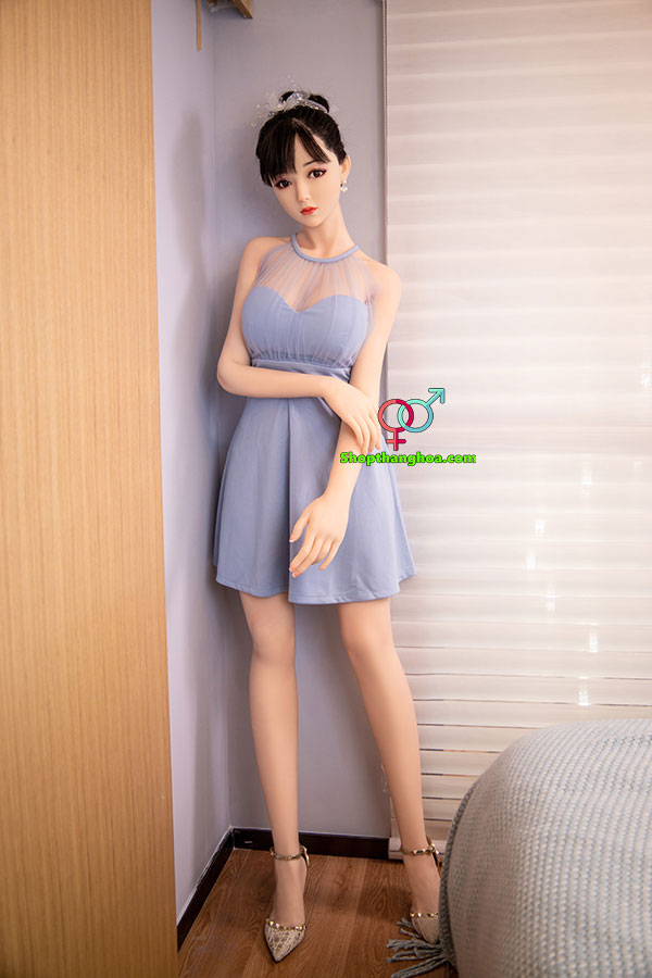 Búp bê tình yêu châu Á đa tư thế cao 148-168cm xinh đẹp