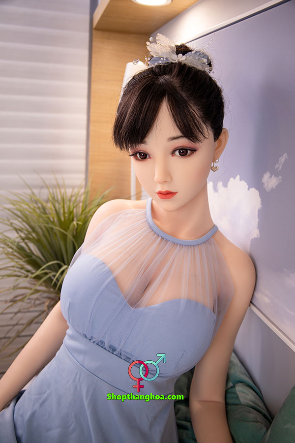 Búp bê tình yêu châu Á đa tư thế cao 148-168cm xinh đẹp