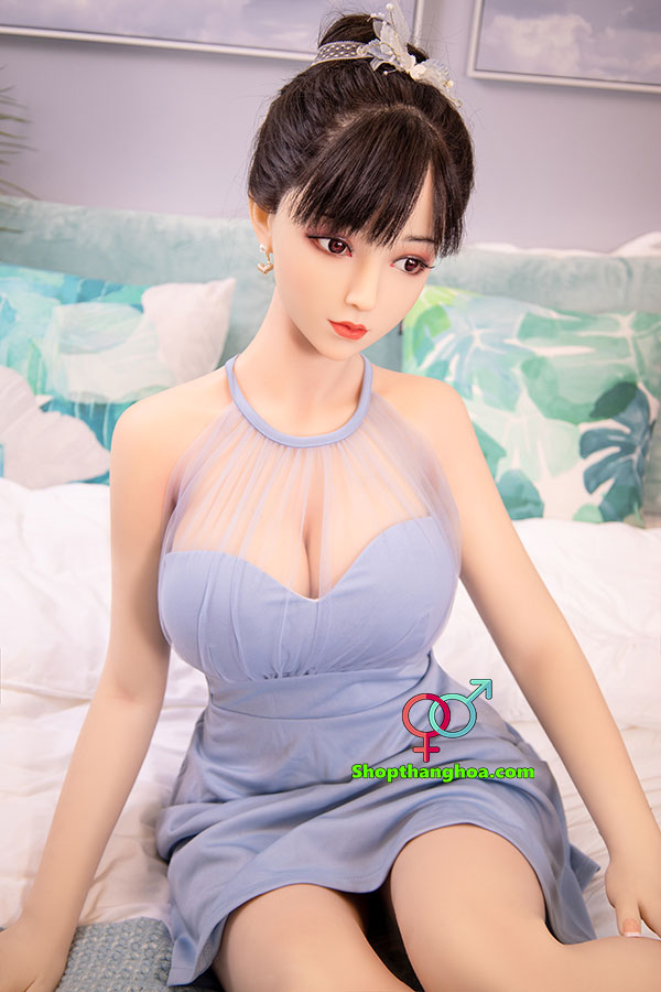 Búp bê tình yêu châu Á đa tư thế cao 148-168cm xinh đẹp