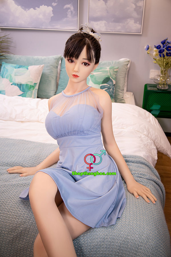 Búp bê tình yêu châu Á đa tư thế cao 148-168cm xinh đẹp