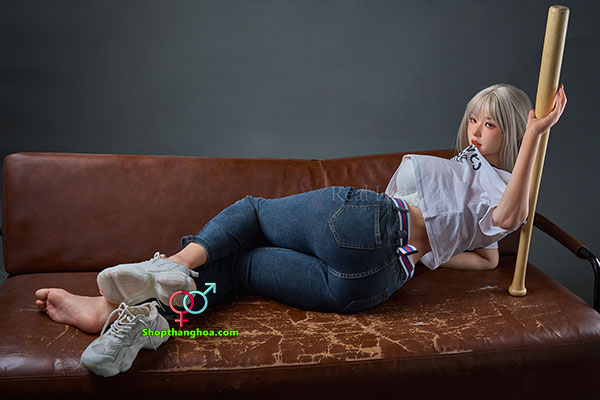 Búp bê tình dục Hàn Quốc 159cm T1 Creamy Yuna siêu xinh đẹp