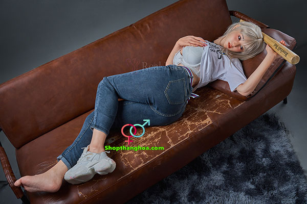 Búp bê tình dục Hàn Quốc 159cm T1 Creamy Yuna siêu xinh đẹp