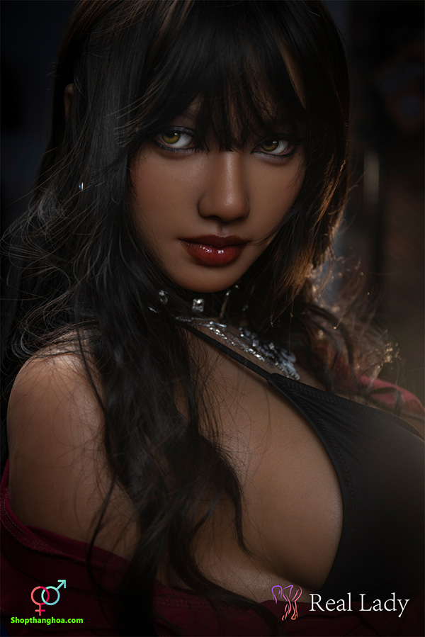 Búp Bê Real Lady Châu Á 170cm Rita S30 Gợi Cảm Tự Nhiên