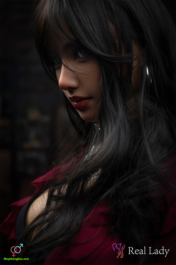 Búp Bê Real Lady Châu Á 170cm Rita S30 Gợi Cảm Tự Nhiên