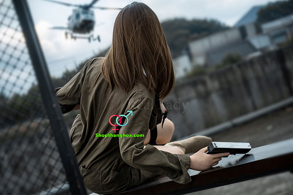 Búp bê tình yêu Real Lady 170cm cao cấp Siêu thật S23 Catlin