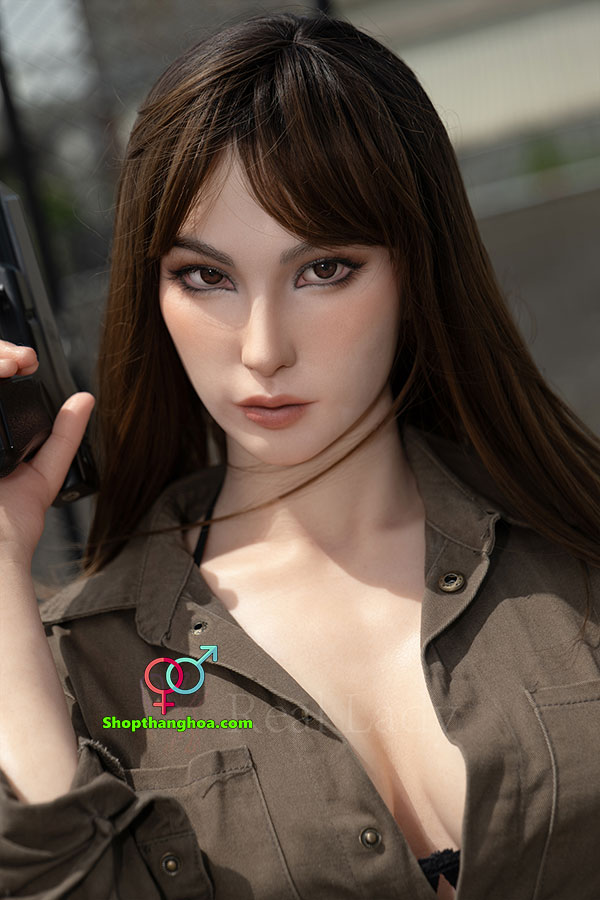 Búp bê tình yêu Real Lady 170cm cao cấp Siêu thật S23 Catlin