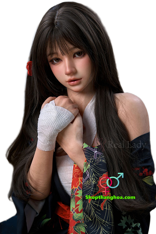 Búp bê tình dục Nhật Bản Real Lady 150cm chân thực 