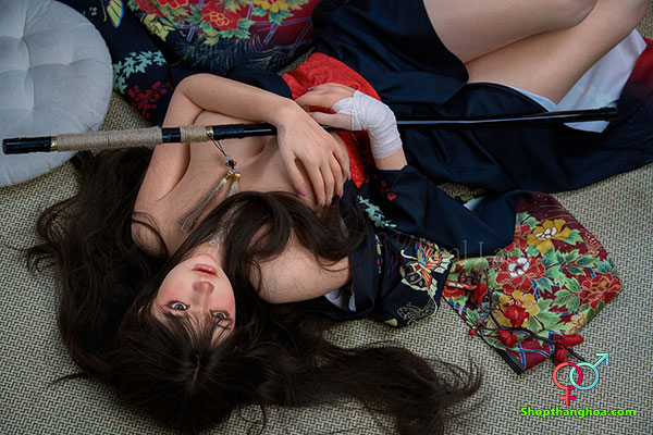 Búp bê tình dục Nhật Bản cao cấp 150cm Real Lady T4 Evie 20