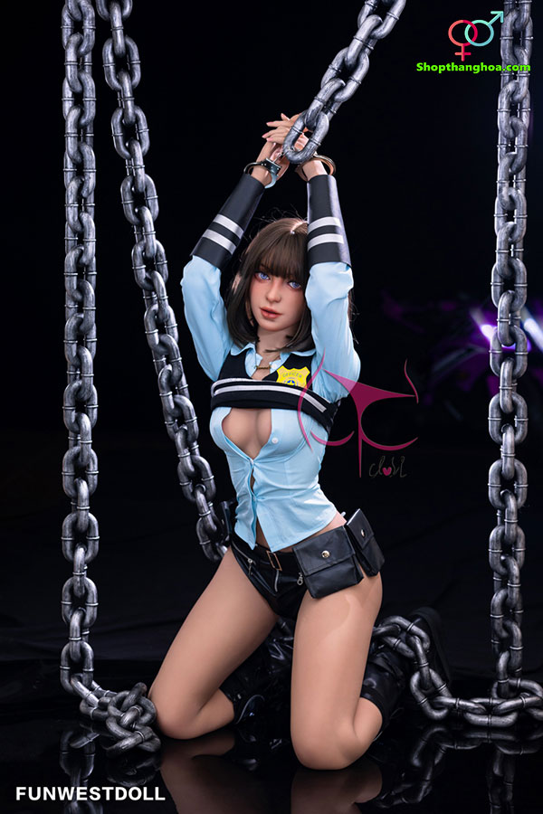 Búp bê Funwest Doll FWD057 Eudora 19 chất liệu cao cấp mềm mại