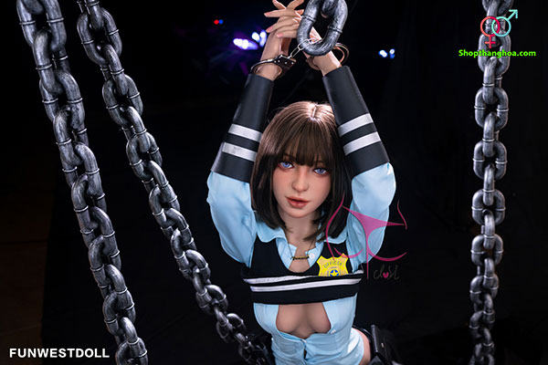 Búp bê Funwest Doll FWD057 Eudora 19 chất liệu cao cấp mềm mại