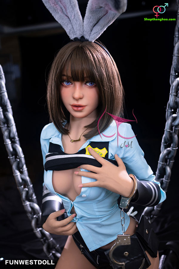 Búp bê Funwest Doll FWD057 Eudora 19 chất liệu cao cấp mềm mại