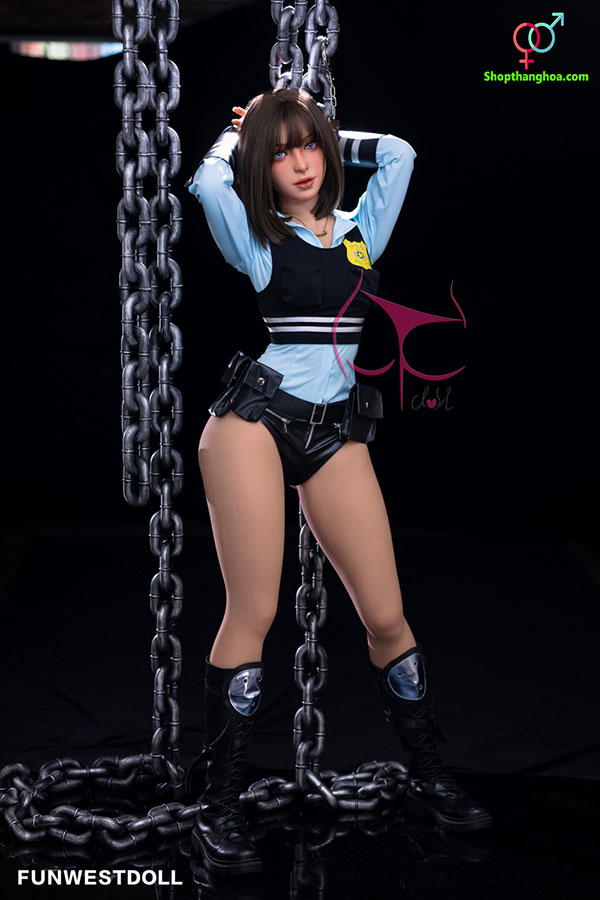 Búp bê Funwest Doll FWD057 Eudora 19 chất liệu cao cấp mềm mại