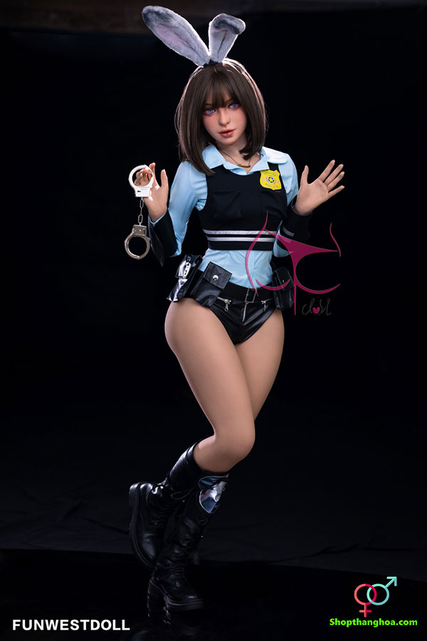 Búp bê Funwest Doll FWD057 Eudora 19 chất liệu cao cấp mềm mại