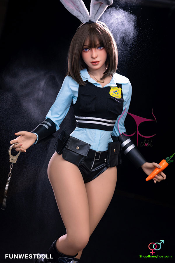 Búp bê Funwest Doll FWD057 Eudora 19 chất liệu cao cấp mềm mại