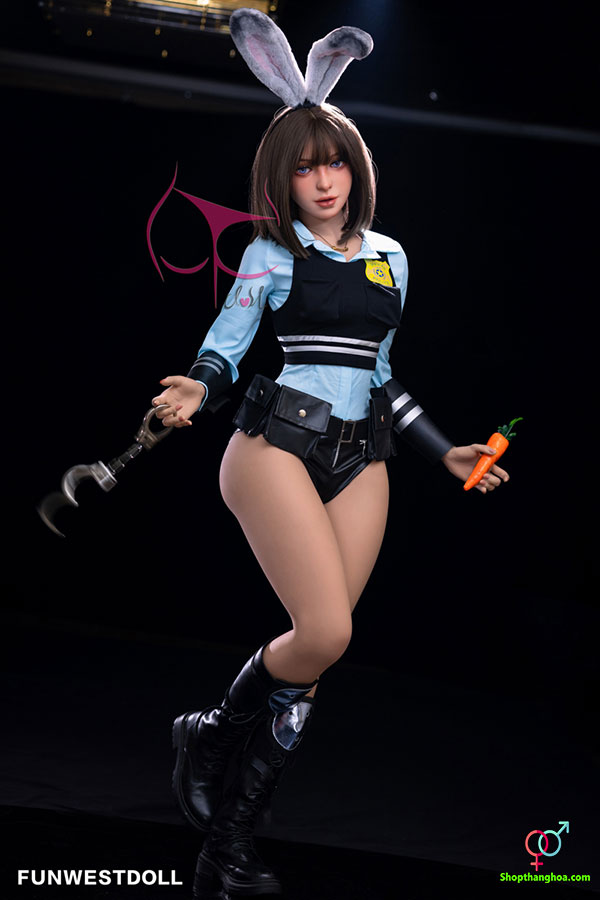 Búp bê Funwest Doll FWD057 Eudora 19 chất liệu cao cấp mềm mại