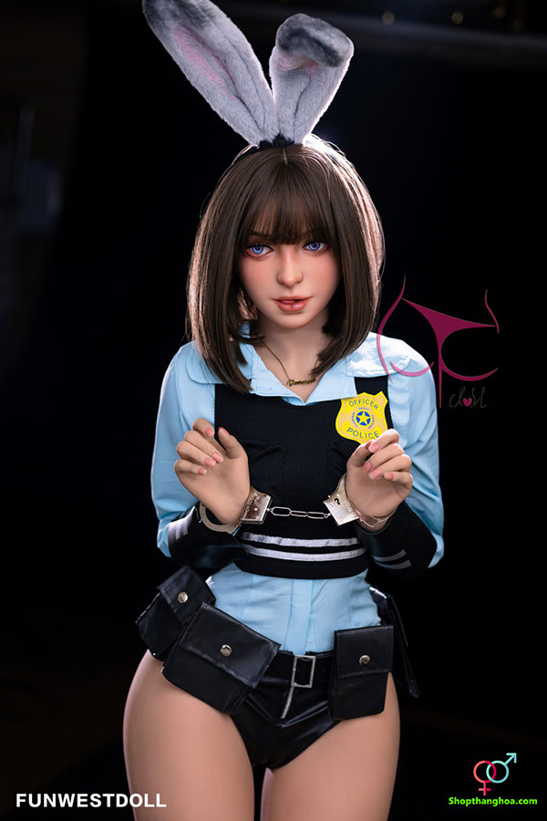 Búp bê Funwest Doll FWD057 Eudora 19 chất liệu cao cấp mềm mại