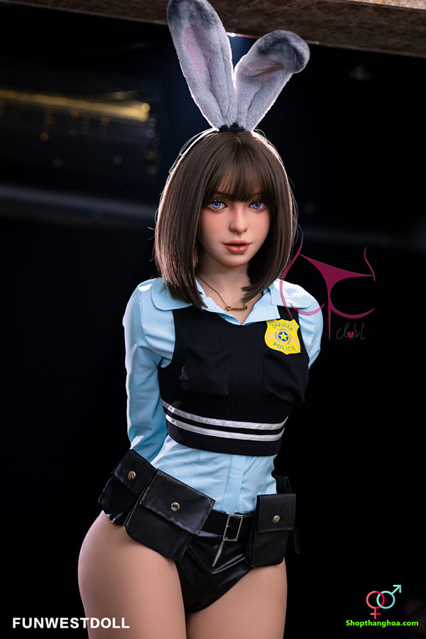 Búp bê Funwest Doll FWD057 Eudora 19 chất liệu cao cấp mềm mại