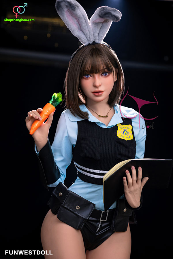 Búp bê Funwest Doll FWD057 Eudora 19 chất liệu cao cấp mềm mại