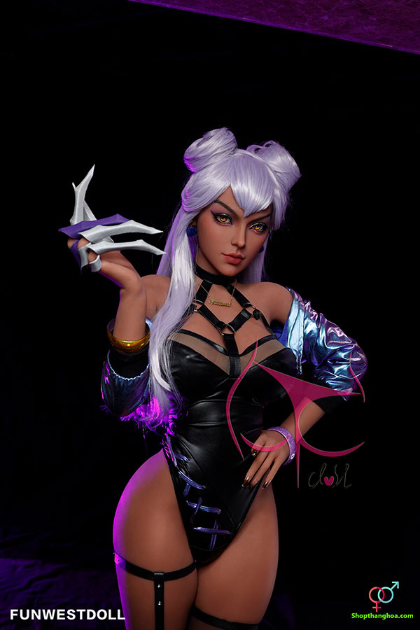 Búp bê tình dục Funwest Doll Evelyn LOL số 026 cao cấp