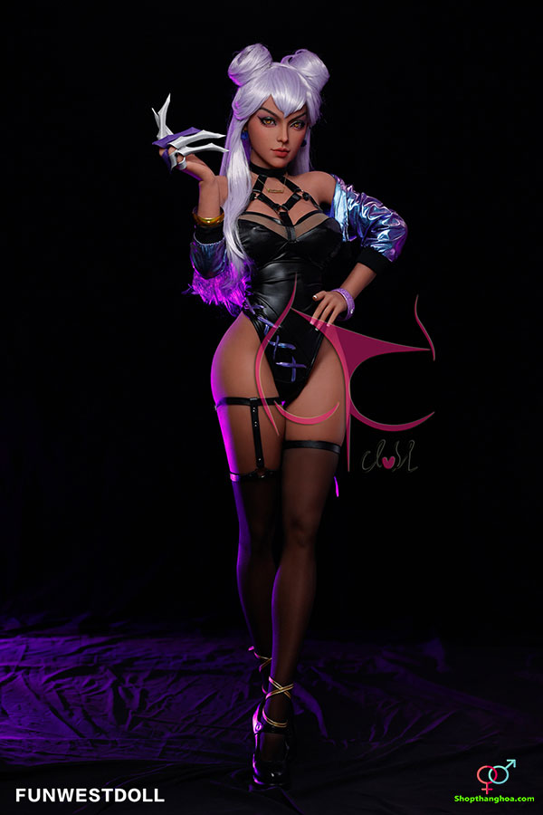 Búp bê tình dục Funwest Doll Evelyn LOL số 026 cao cấp