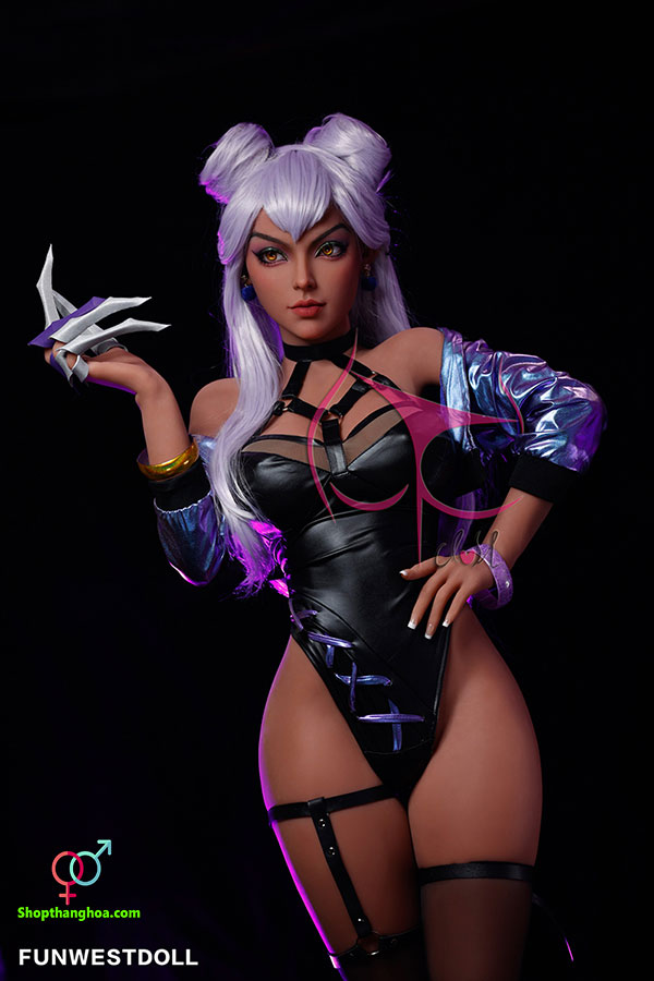 Búp bê tình dục Funwest Doll Evelyn LOL số 026 cao cấp