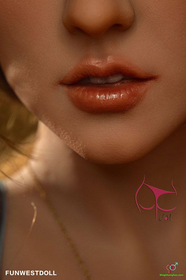 Búp bê Funwest Doll FWD036 European Jasmine 28 silicon cao cấp