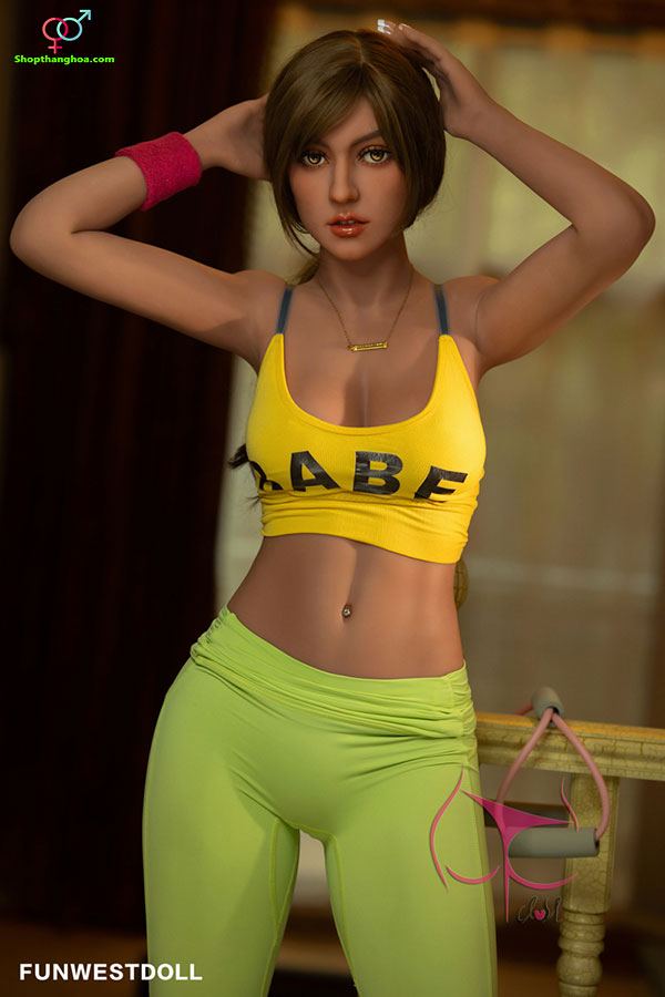 Búp bê Funwest Doll FWD036 European Jasmine 28 silicon cao cấp
