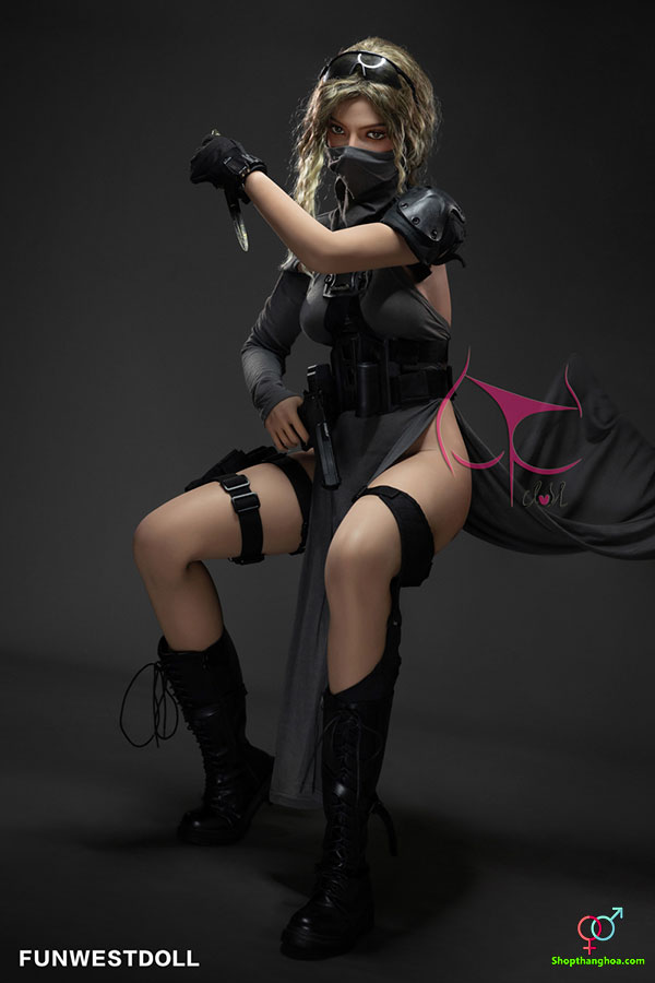 Sexdoll Funwest Doll European Lexie 17 mặt xinh dáng chuẩn
