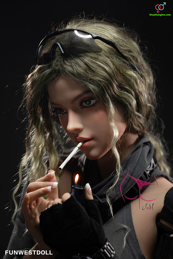 Sexdoll Funwest Doll European Lexie 17 mặt xinh dáng chuẩn
