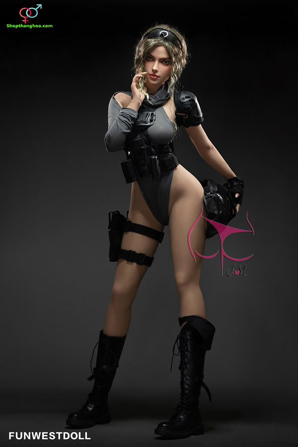 Sexdoll Funwest Doll European Lexie 17 mặt xinh dáng chuẩn