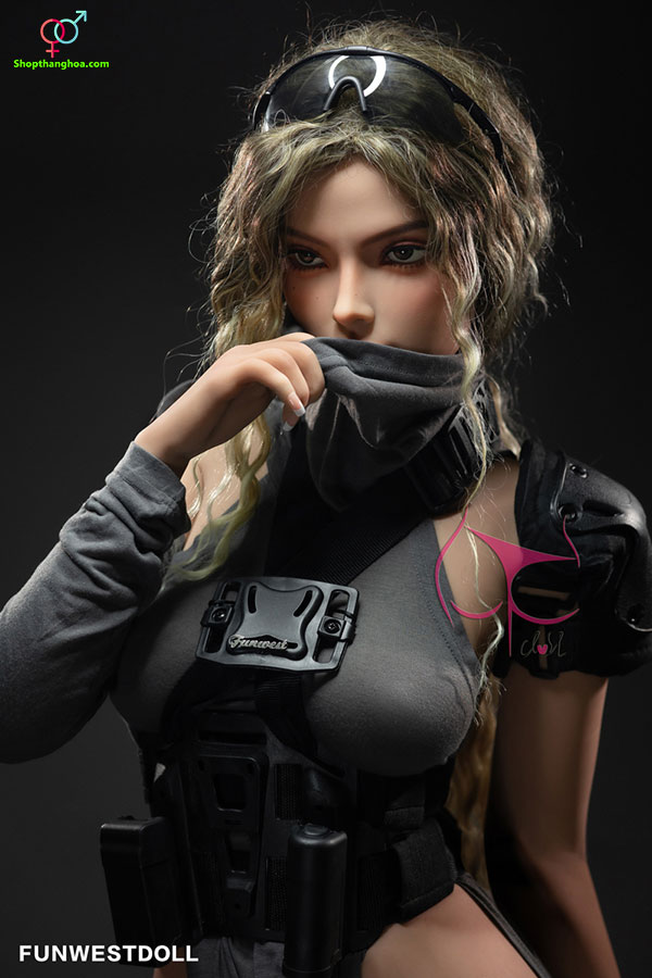 Sexdoll Funwest Doll European Lexie 17 mặt xinh dáng chuẩn