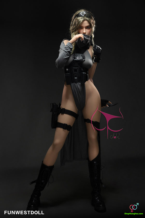 Sexdoll Funwest Doll European Lexie 17 mặt xinh dáng chuẩn