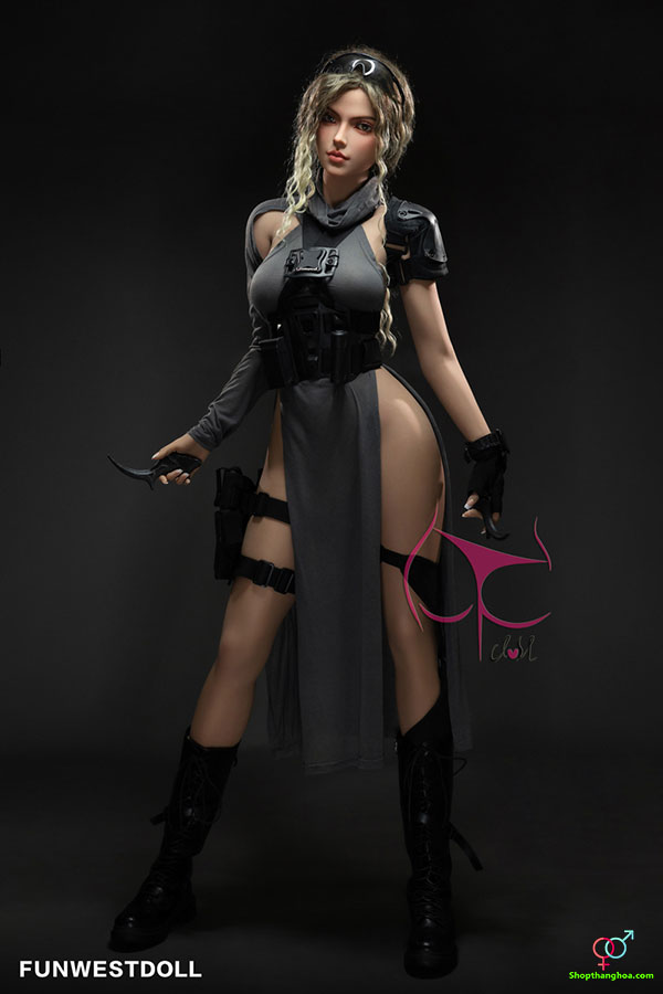 Sexdoll Funwest Doll European Lexie 17 mặt xinh dáng chuẩn