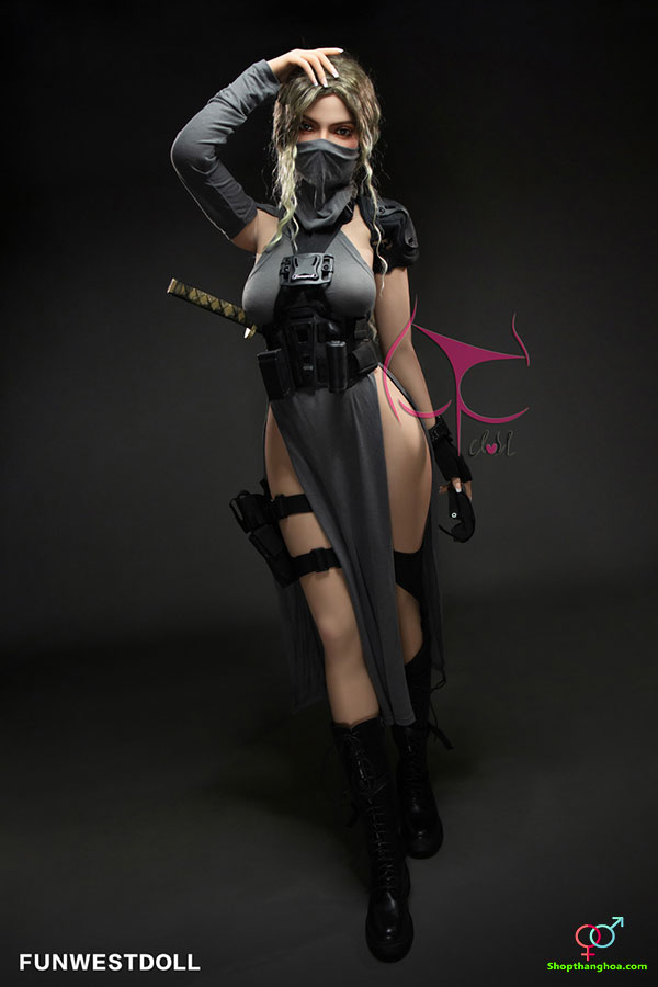 Sexdoll Funwest Doll European Lexie 17 mặt xinh dáng chuẩn