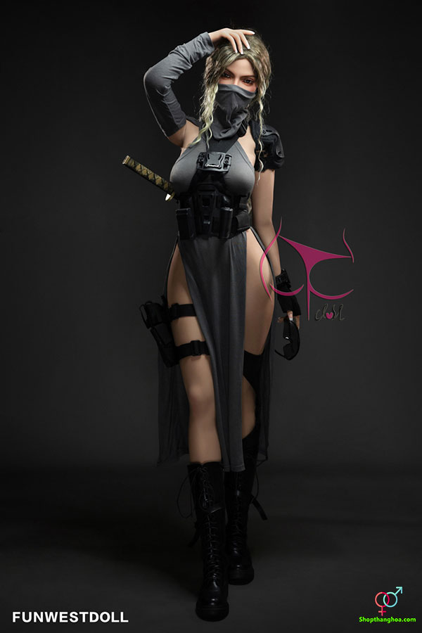 Sexdoll Funwest Doll European Lexie 17 mặt xinh dáng chuẩn