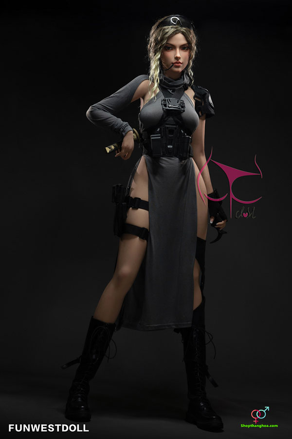 Sexdoll Funwest Doll European Lexie 17 mặt xinh dáng chuẩn