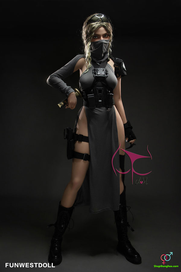 Sexdoll Funwest Doll European Lexie 17 mặt xinh dáng chuẩn