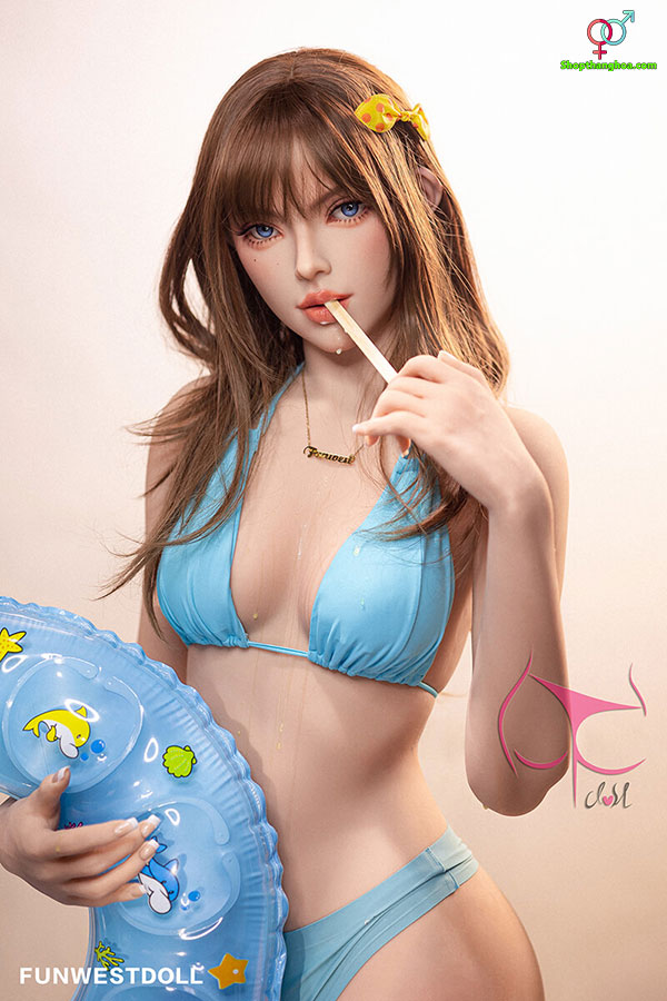 Funwest Doll FWD042 Asian Lexie 21 Búp Bê Đáng Yêu Mẫu Mới