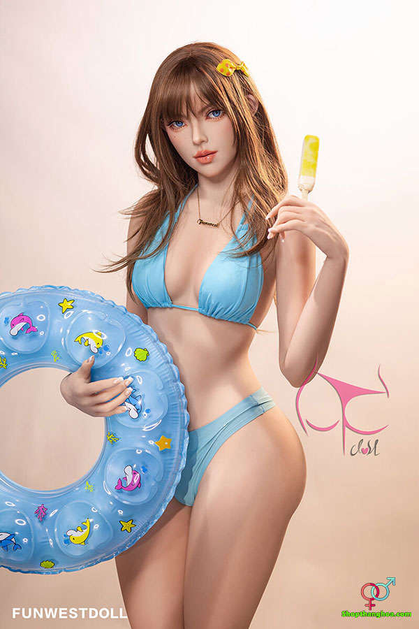 Funwest Doll FWD042 Asian Lexie 21 Búp Bê Đáng Yêu Mẫu Mới