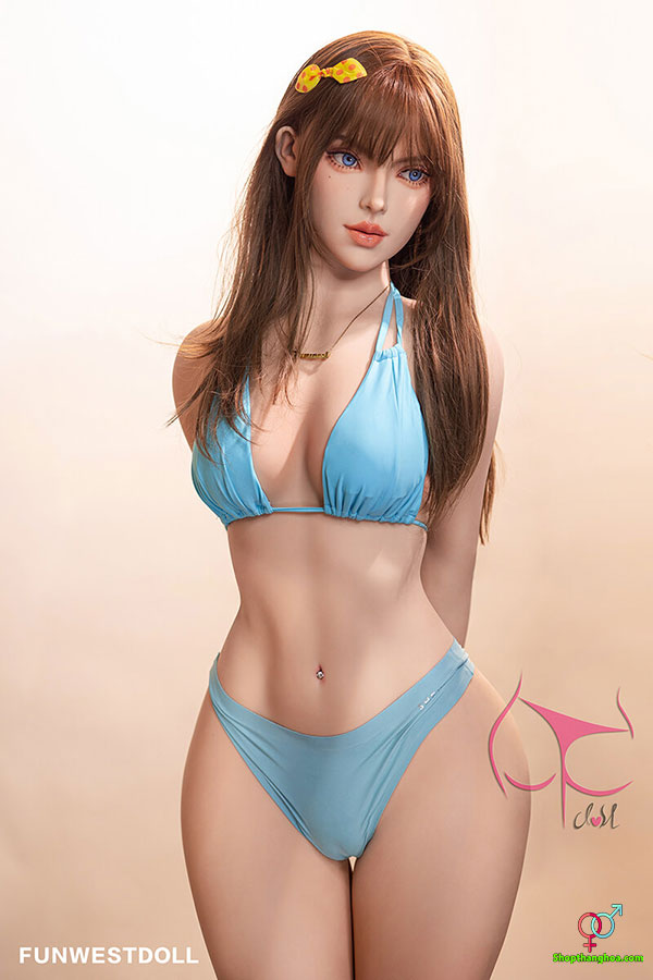 Búp Bê Gái Xinh Funwest Doll FWD042 Asian Lexie 21 Cao Cấp