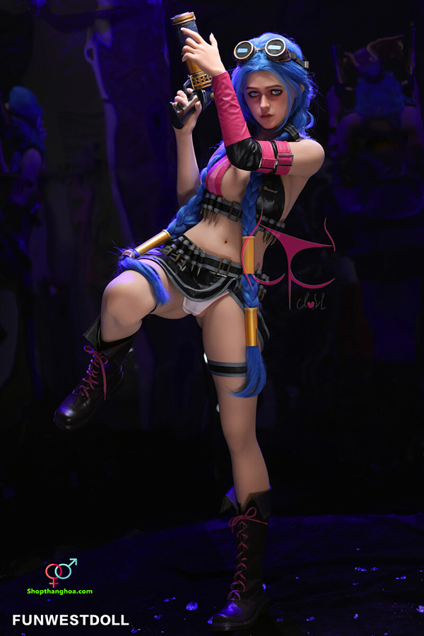 Búp bê người lớn Funwest Doll FWD045 phiên bản Anime hot