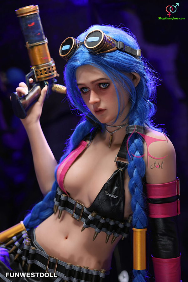 Búp bê người lớn Funwest Doll FWD045 phiên bản Anime hot