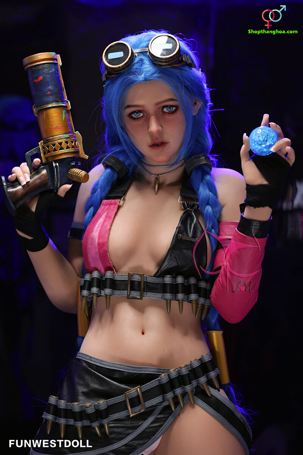 Búp bê người lớn Funwest Doll FWD045 phiên bản Anime hot