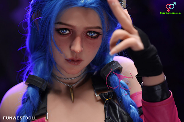 Búp bê người lớn Funwest Doll FWD045 phiên bản Anime hot