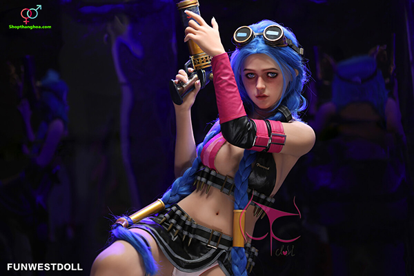 Búp bê người lớn Funwest Doll FWD045 phiên bản Anime hot