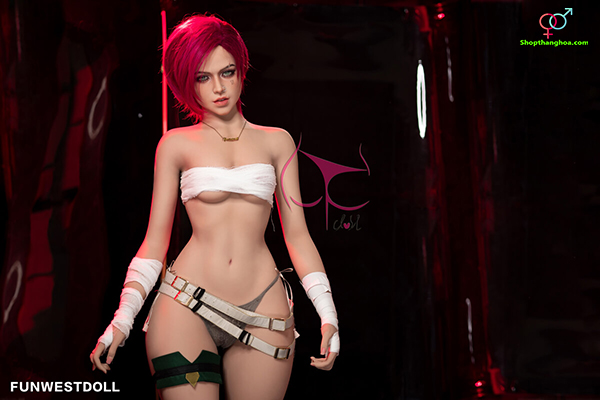 Búp Bê Tình Yêu Funwest Doll Anime Sophiemina 35 Chất Liệu An Toàn