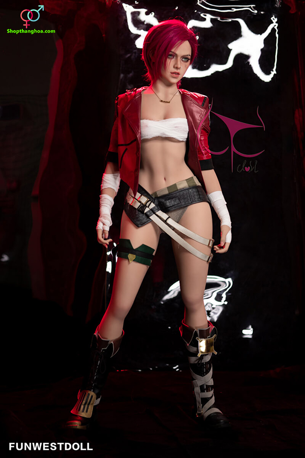 Búp Bê Tình Yêu Funwest Doll Anime Sophiemina 35 Chất Liệu An Toàn